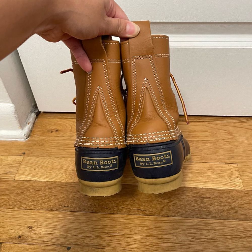 L.L. Bean bean boots - Picture 3 of 6